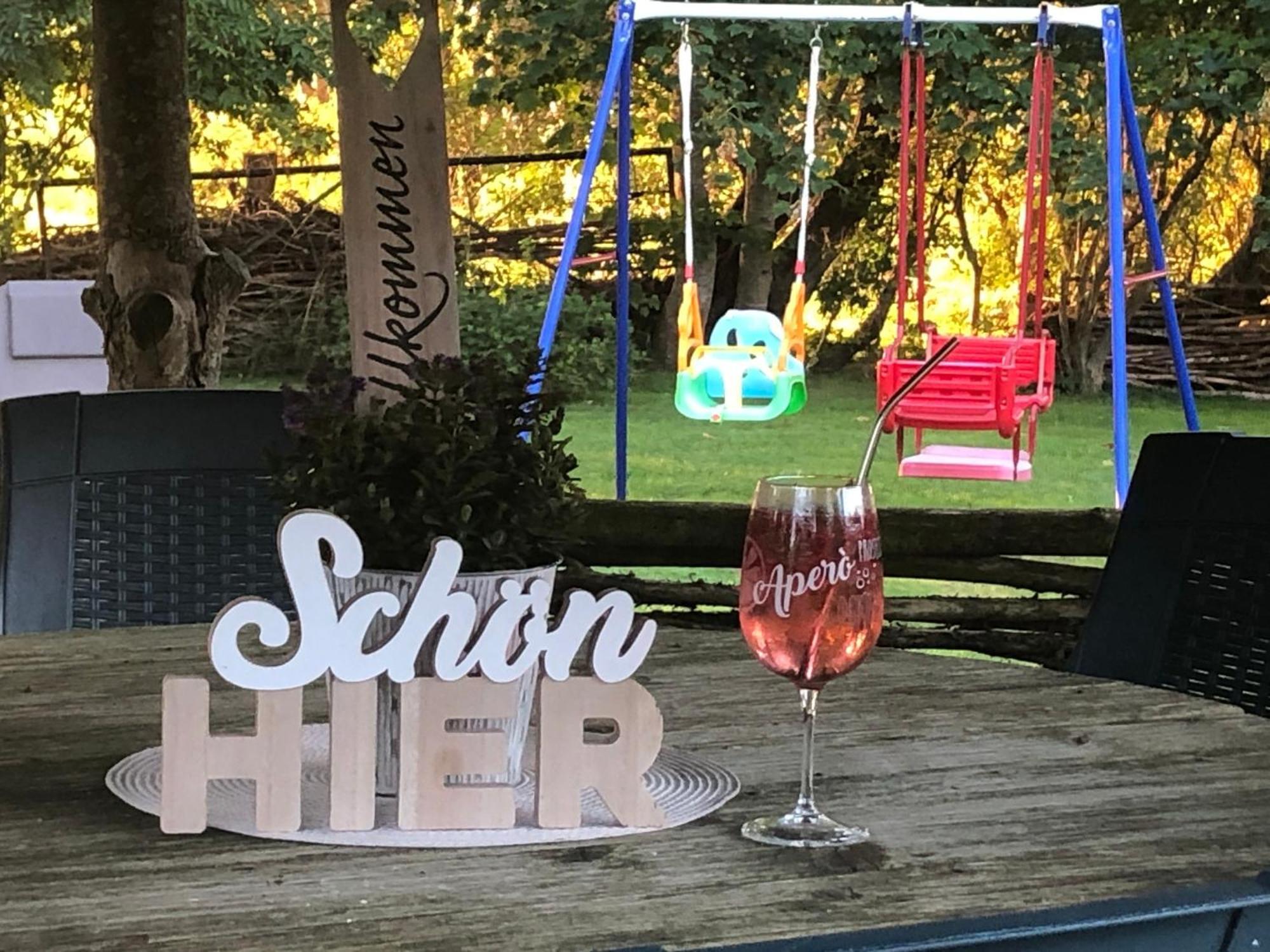 Ferienwohnung Kalle Osterbruch Kültér fotó