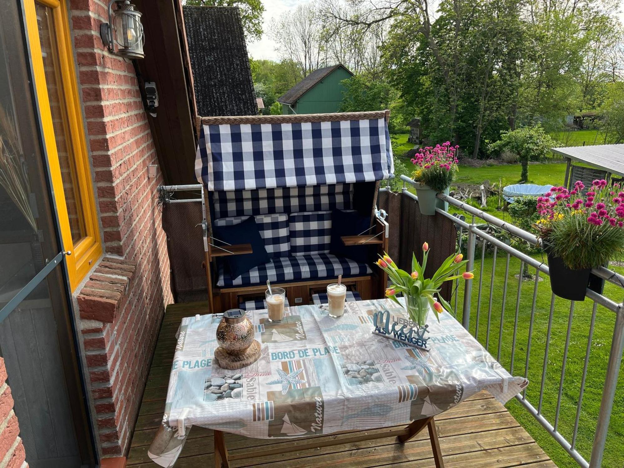 Ferienwohnung Kalle Osterbruch Kültér fotó